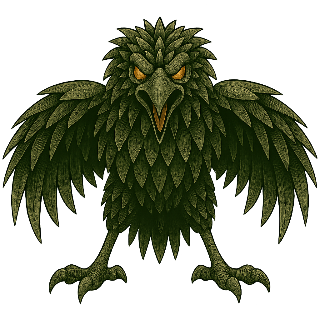 OverKill Hill P³ logo