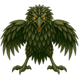 OverKill Hill P³ logo