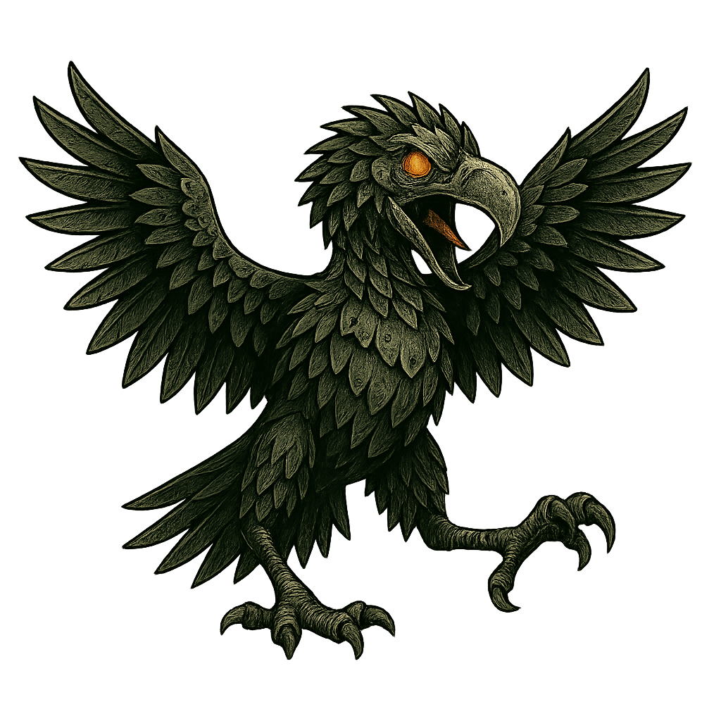 OverKill Hill P³ avatar illustration