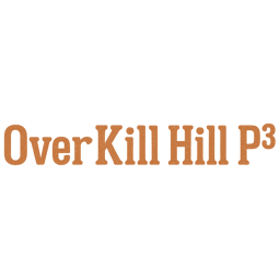 OverKill Hill P³™ logo